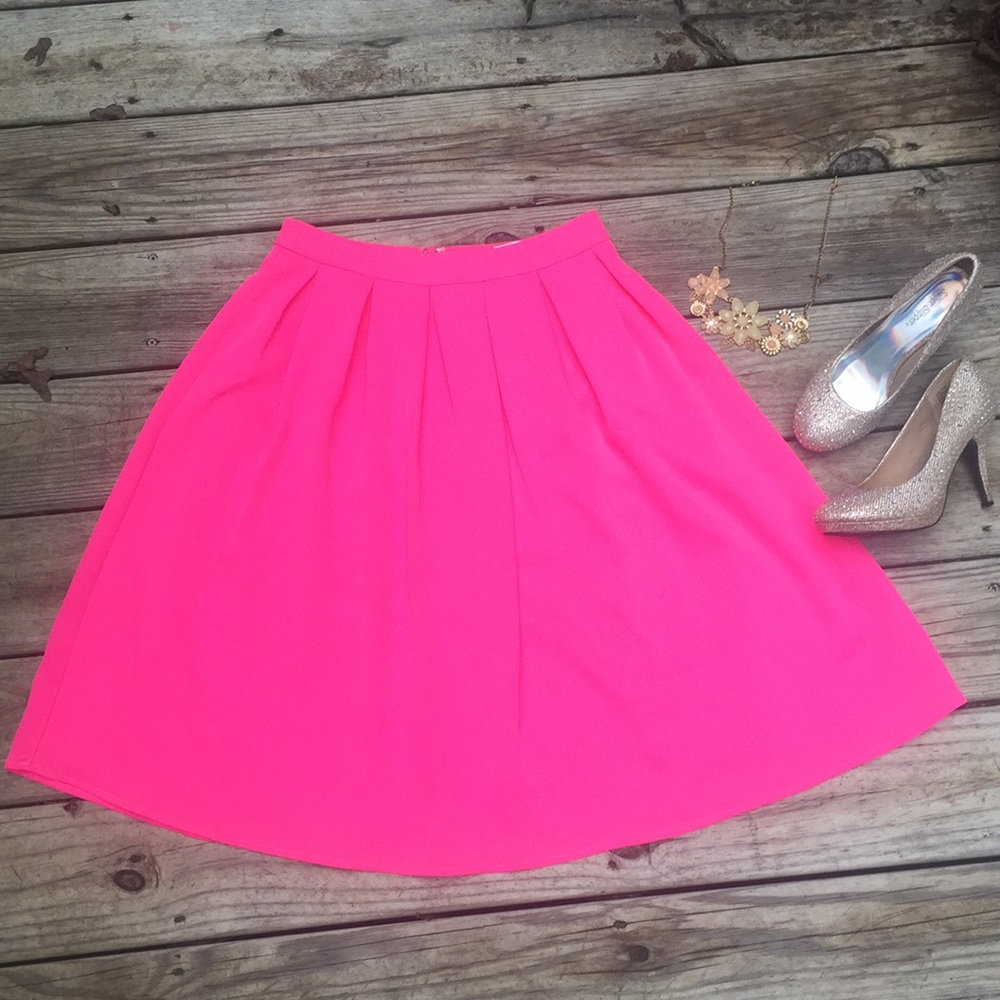 moon Circle Midi Skirt🌻